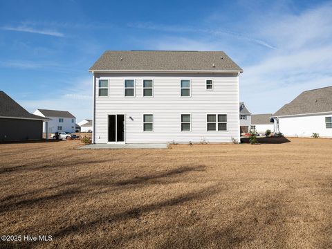 Tiny photo for 220 Surfside Landing Boulevard #Lot 9, Hubert, NC 28539 (MLS # 100546260)