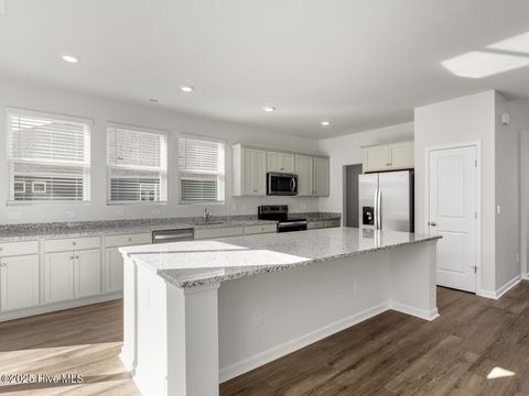 Tiny photo for 220 Surfside Landing Boulevard #Lot 9, Hubert, NC 28539 (MLS # 100546260)