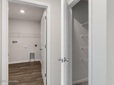 Tiny photo for 220 Surfside Landing Boulevard #Lot 9, Hubert, NC 28539 (MLS # 100546260)