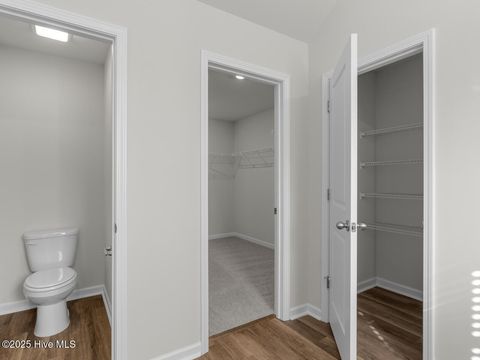 Tiny photo for 220 Surfside Landing Boulevard #Lot 9, Hubert, NC 28539 (MLS # 100546260)