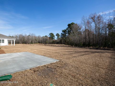 Tiny photo for 220 Surfside Landing Boulevard #Lot 9, Hubert, NC 28539 (MLS # 100546260)