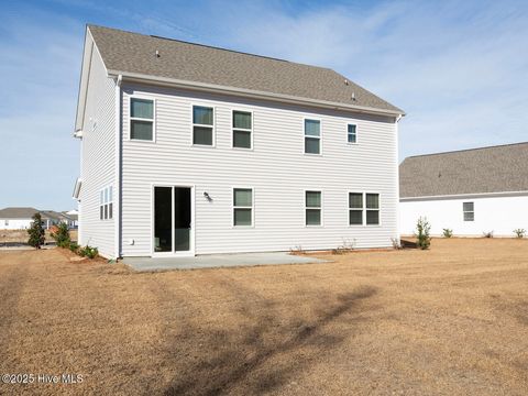 Tiny photo for 220 Surfside Landing Boulevard #Lot 9, Hubert, NC 28539 (MLS # 100546260)