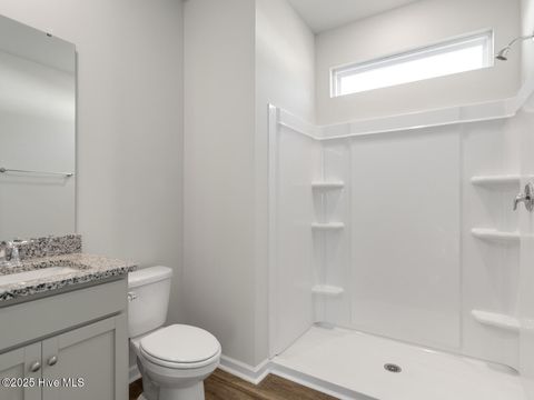 Tiny photo for 220 Surfside Landing Boulevard #Lot 9, Hubert, NC 28539 (MLS # 100546260)