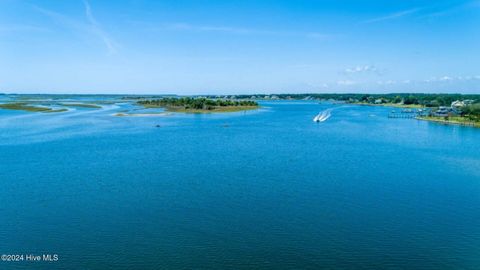 Tiny photo for 220 Surfside Landing Boulevard #Lot 9, Hubert, NC 28539 (MLS # 100546260)