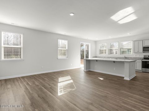 Tiny photo for 220 Surfside Landing Boulevard #Lot 9, Hubert, NC 28539 (MLS # 100546260)