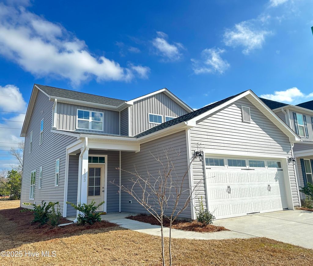Photo of 1103 Tennessee Walker Way SE, Bolivia, NC 28422 (MLS # 100515259)
