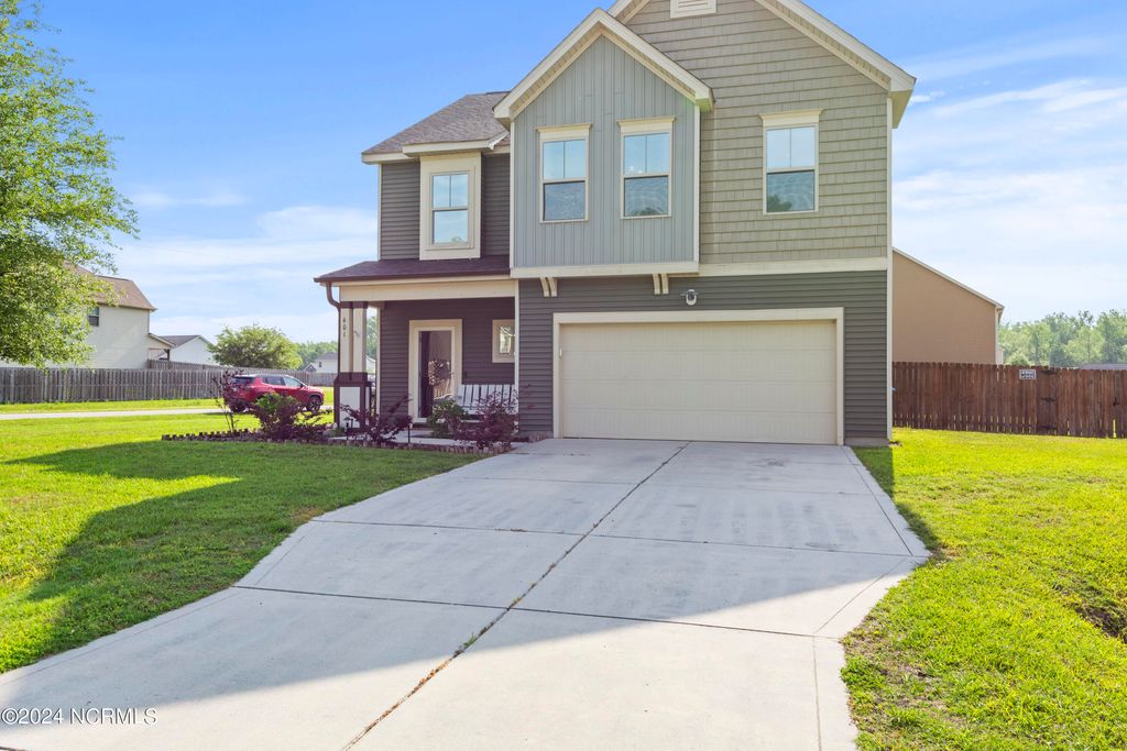 Photo of 401 Hope Court, Jacksonville, NC 28540 (MLS # 100566117)