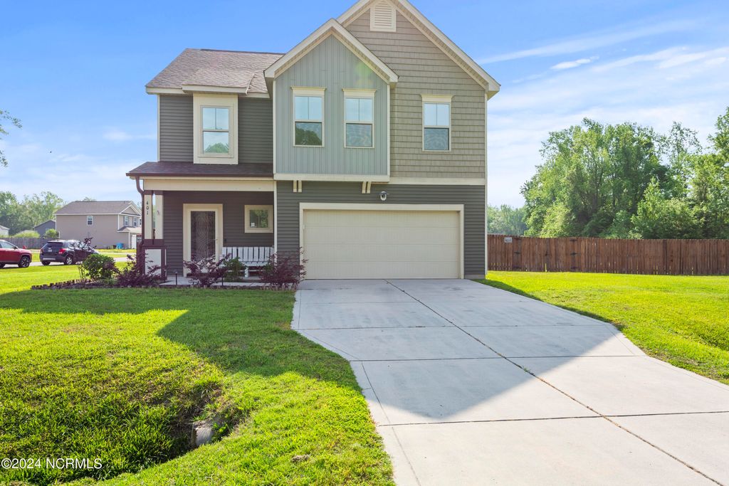 Photo of 401 Hope Court, Jacksonville, NC 28540 (MLS # 100566117)
