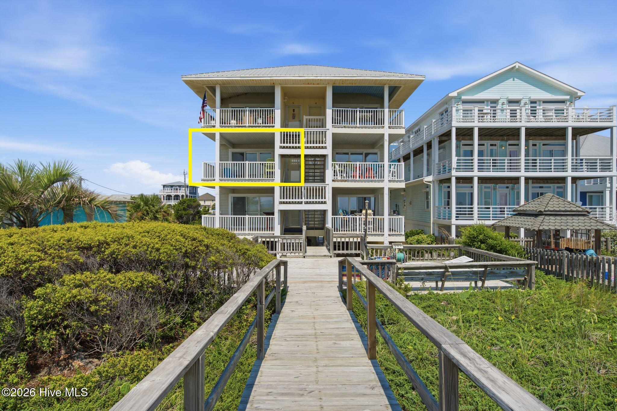 1202 Carolina Beach Avenue N Apt 3