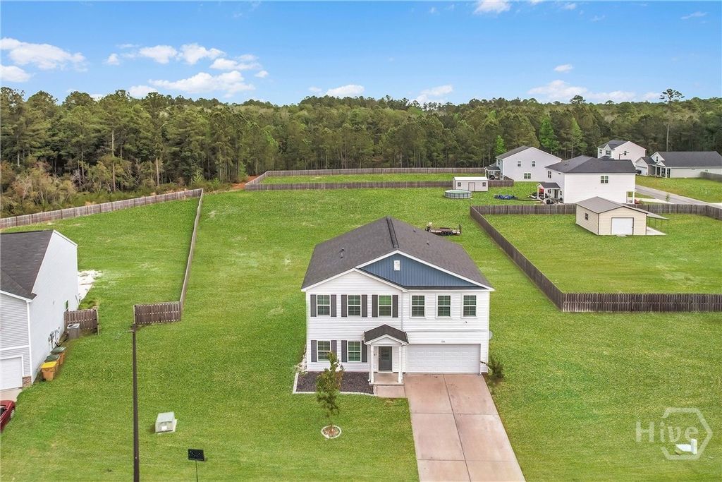 Photo of 231 Caroline Way, Guyton, GA 31312 (MLS # SA350301)