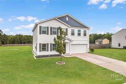 Photo of 231 Caroline Way, Guyton, GA 31312 (MLS # SA350301)