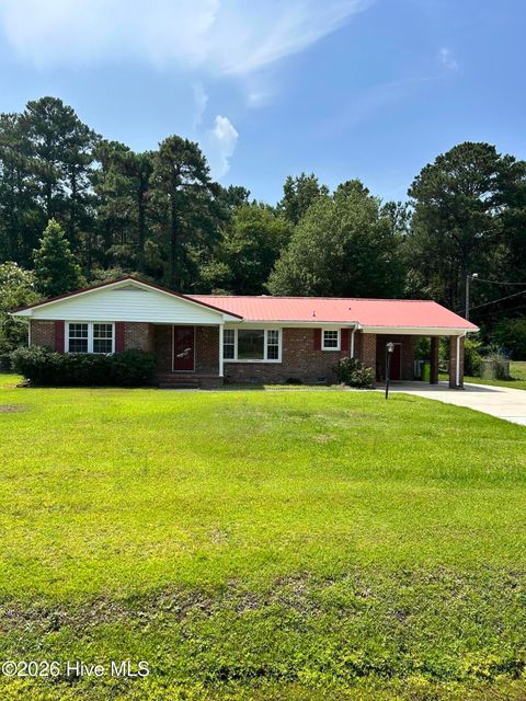 Photo of 231 Carolina Pines Boulevard, New Bern, NC 28560 (MLS # 100586815)