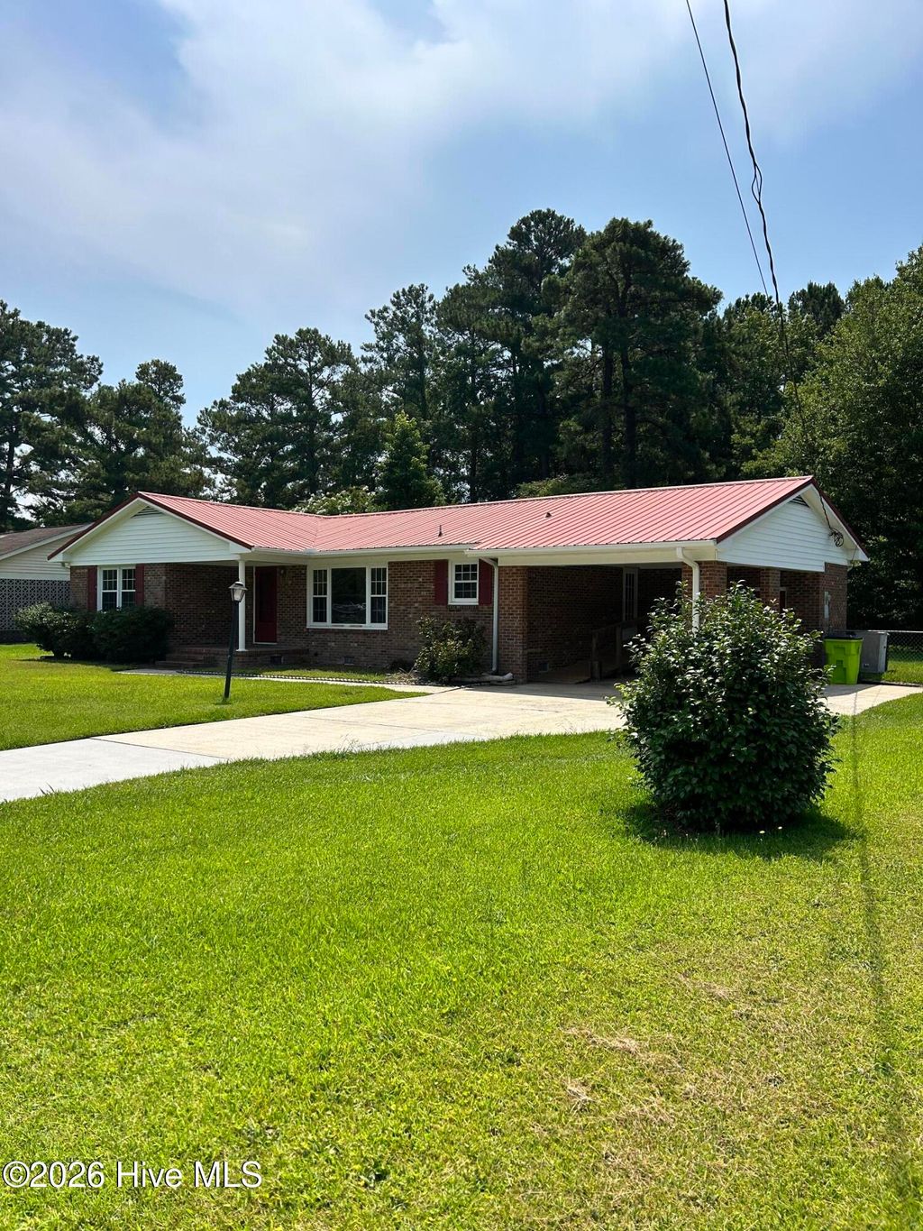 Photo of 231 Carolina Pines Boulevard, New Bern, NC 28560 (MLS # 100586815)