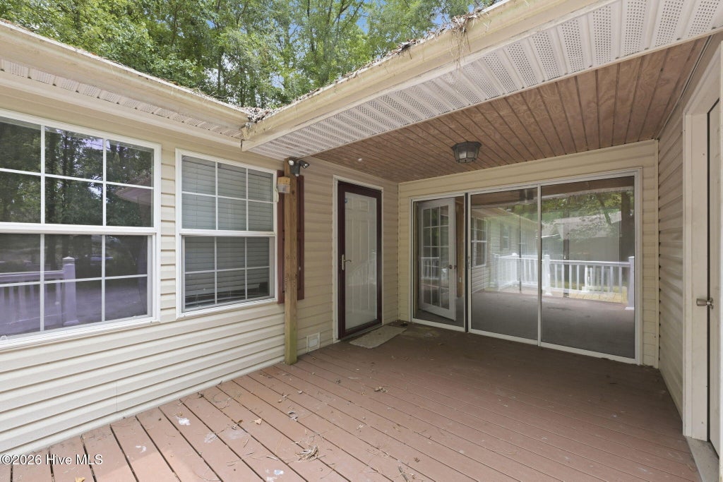 Photo of 3800 Frances Avenue, New Bern, NC 28562 (MLS # 100599277)