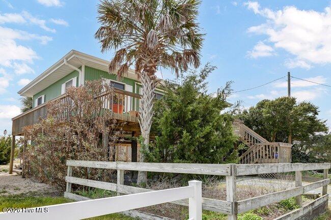 1011 S Anderson Boulevard Topsail Beach
