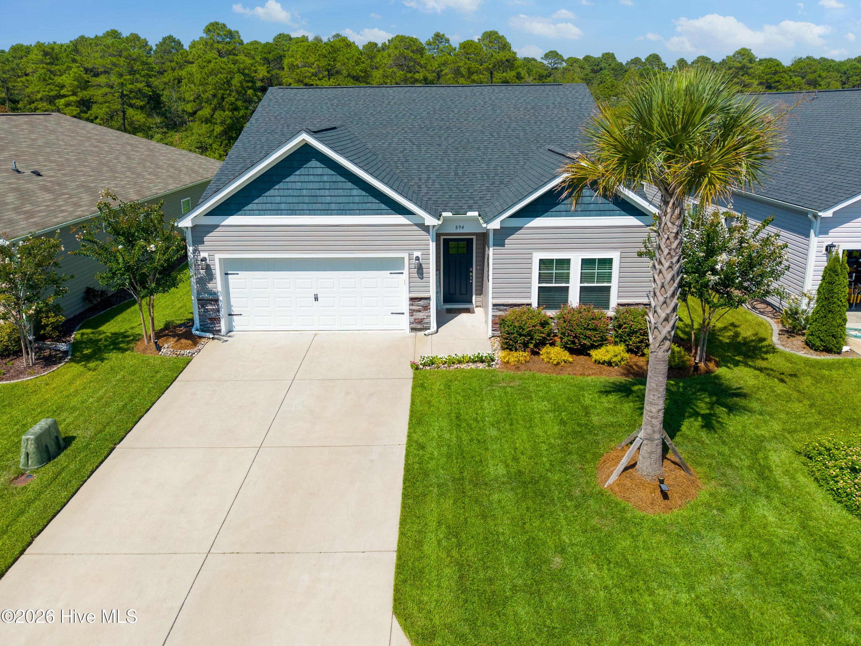 894 Bourne Drive