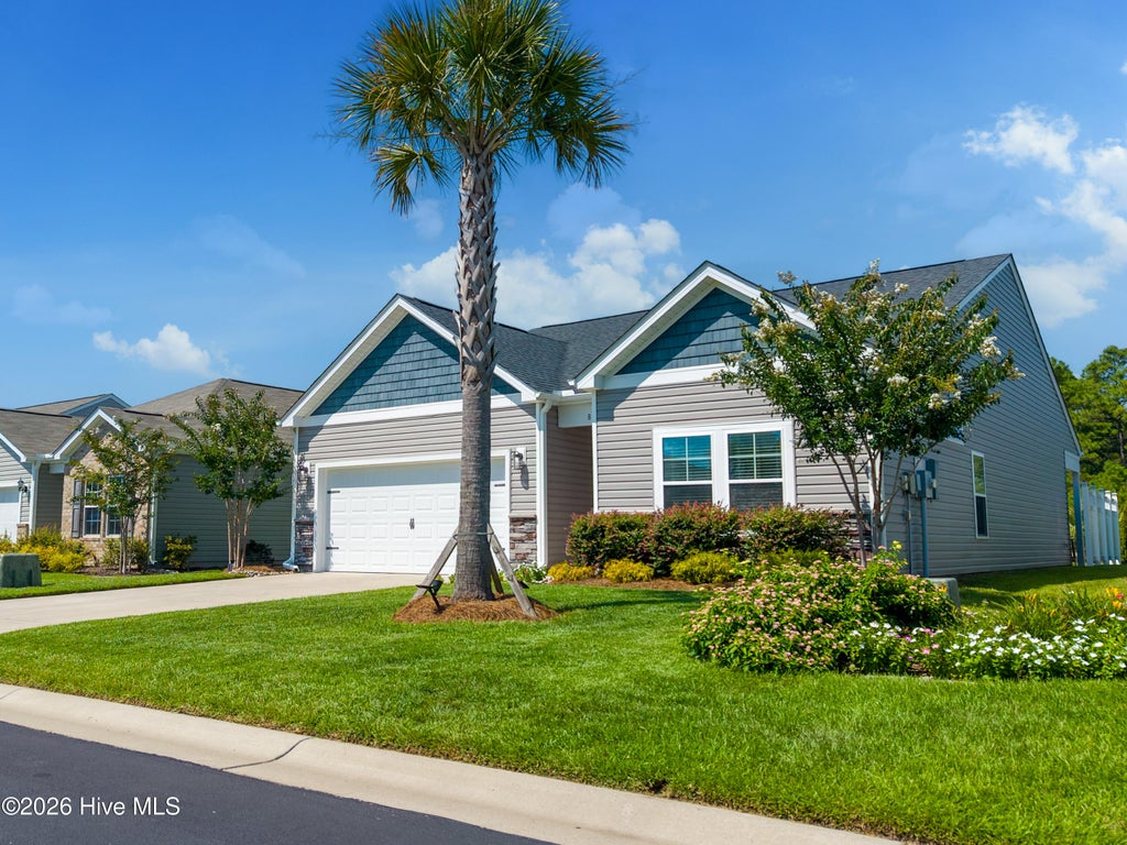 Photo of 894 Bourne Drive, Ocean Isle Beach, NC 28469 (MLS # 100597562)