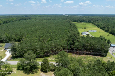 Vacant Land For Sale - 149 Futrell Road<br/> Onslow County, Richlands, NC 28574