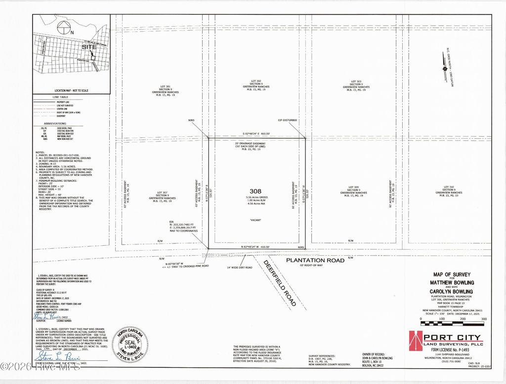Photo of 308 Plantation Road, Wilmington, NC 28411 (MLS # 100512398)