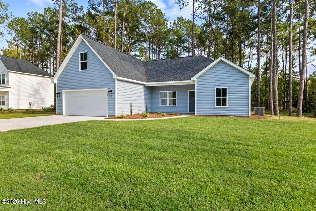 Photo of 105 Plum Court, Burgaw, NC 28425 (MLS # 100583321)