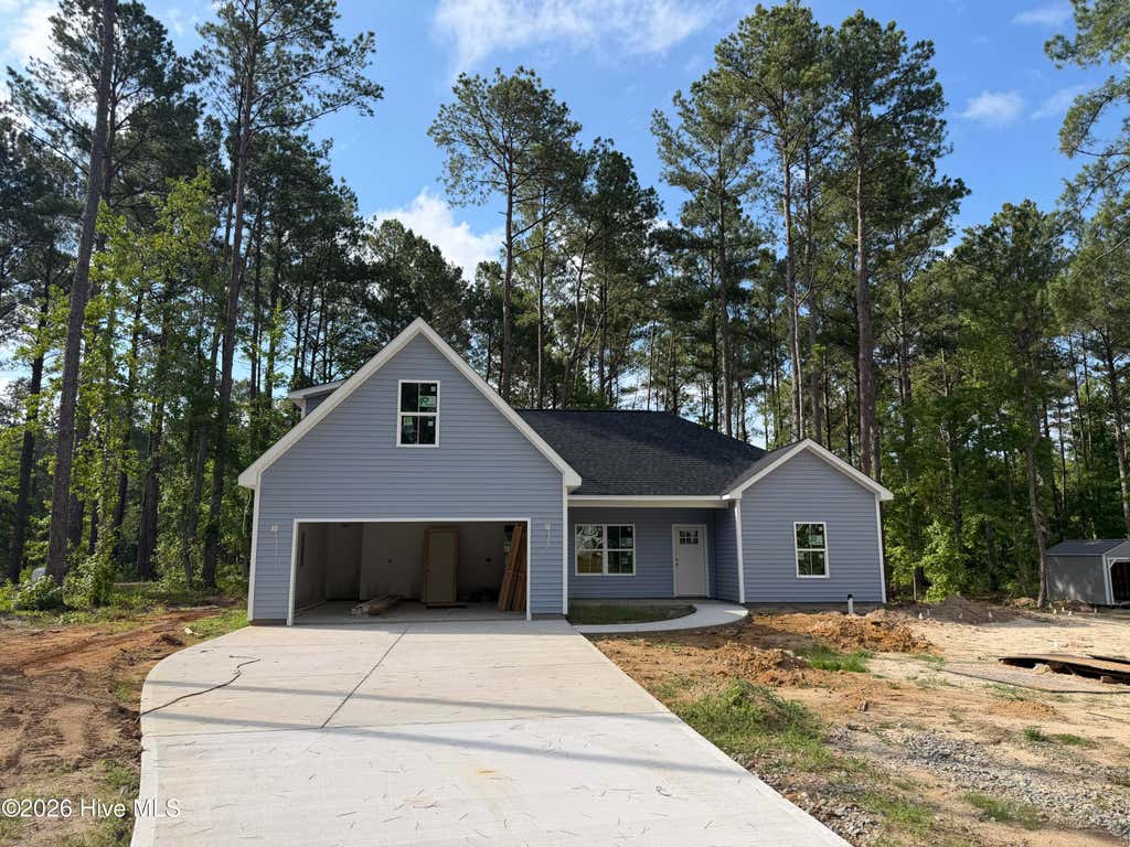 Photo of 105 Plum Court, Burgaw, NC 28425 (MLS # 100583321)