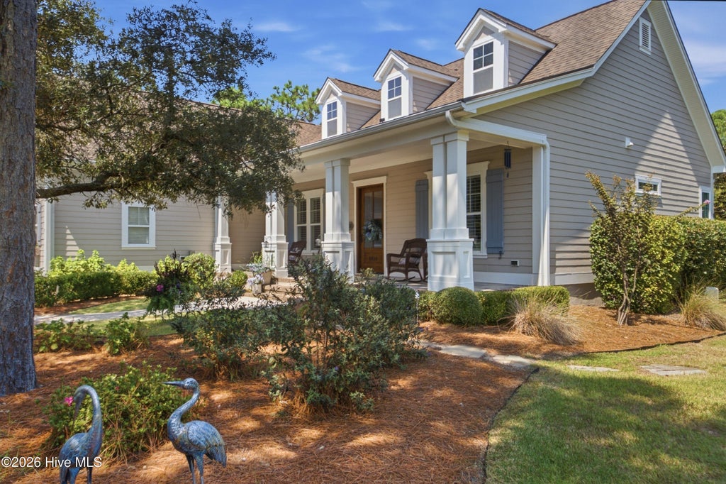 Photo of 3930 Marshfield Drive, Southport, NC 28461 (MLS # 100601111)