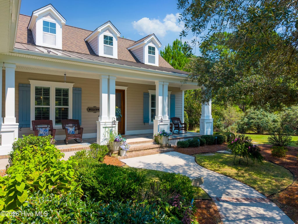 Photo of 3930 Marshfield Drive, Southport, NC 28461 (MLS # 100601111)
