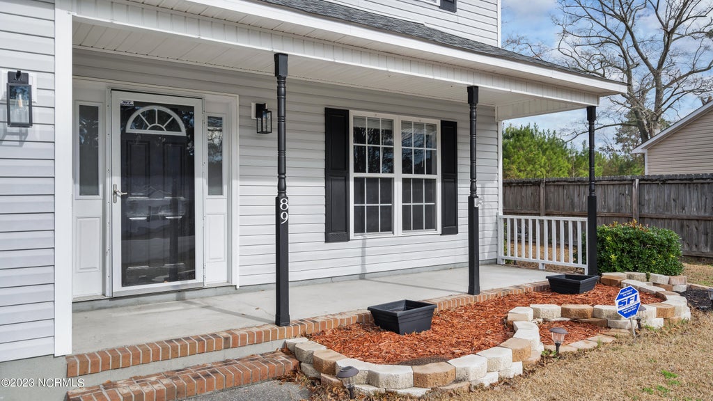 Photo of 89 Pollard Drive, Jacksonville, NC 28540 (MLS # 100600721)
