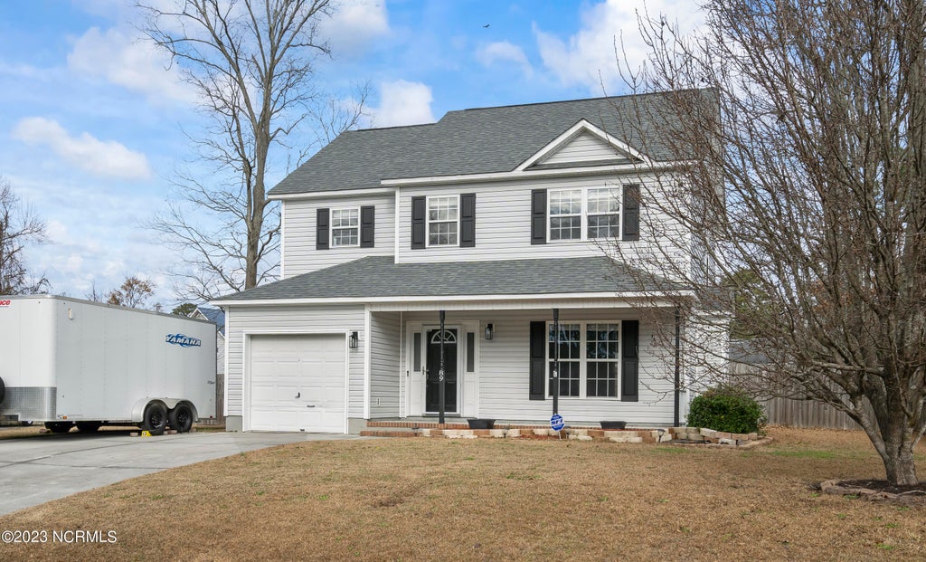 Photo of 89 Pollard Drive, Jacksonville, NC 28540 (MLS # 100600721)