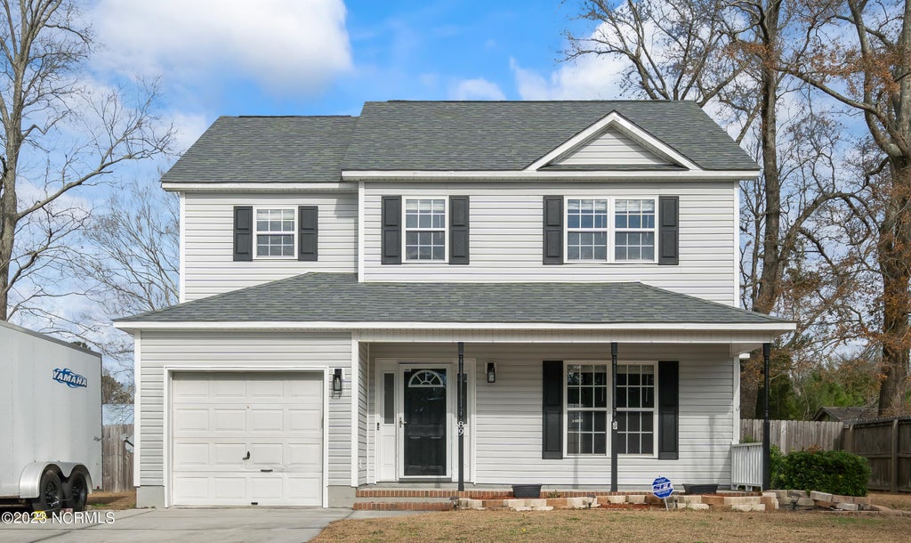 Photo of 89 Pollard Drive, Jacksonville, NC 28540 (MLS # 100600721)