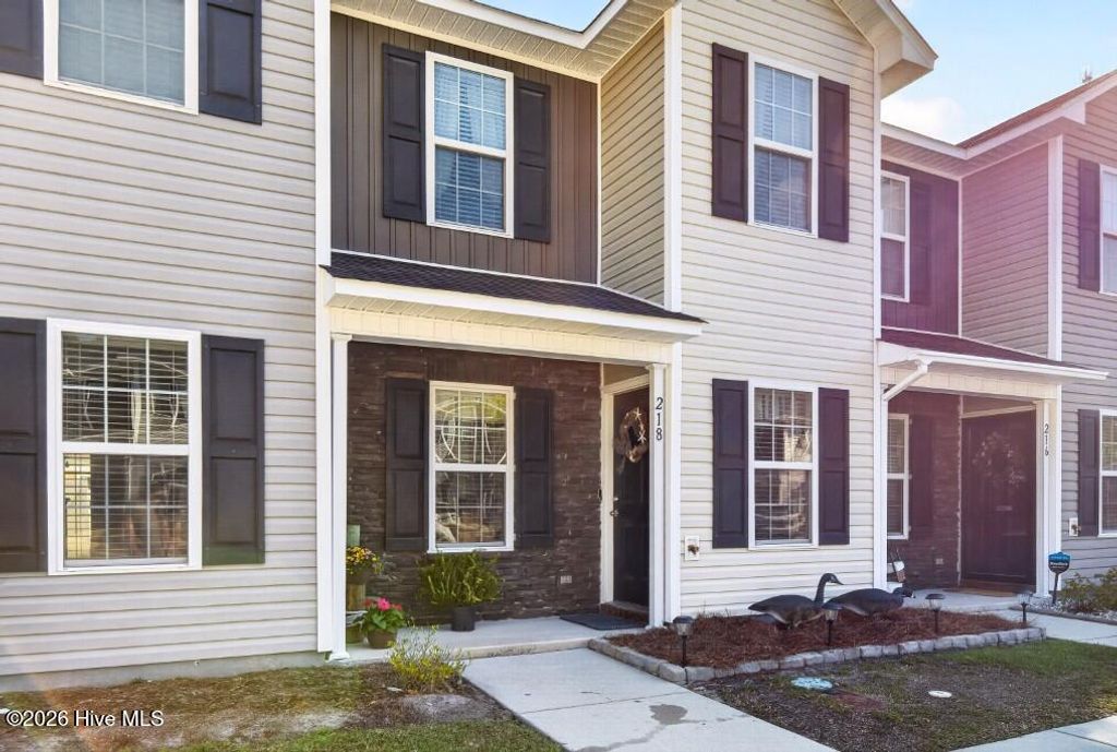 Photo of 218 Grove Lane, Havelock, NC 28532 (MLS # 100571674)