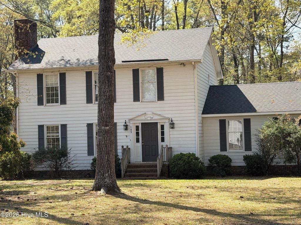 Photo of 105 Demille Drive, Washington, NC 27889 (MLS # 100565051)