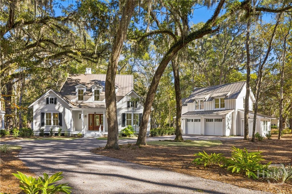 Photo of 1317 Silk Hope Drive, Richmond Hill, GA 31324 (MLS # SA345774)