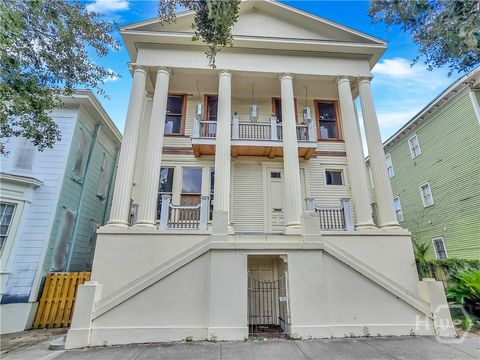Apartment For Sale - 808 Drayton Street<br/> Chatham County, Savannah, GA 31401