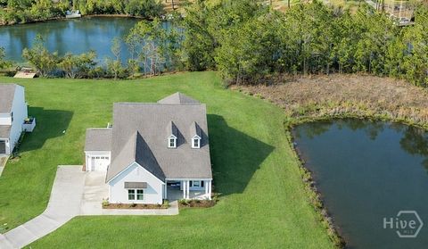 Homes For Sale - 289 Heron Creek Drive<br/> Richmond Hill, GA 31324