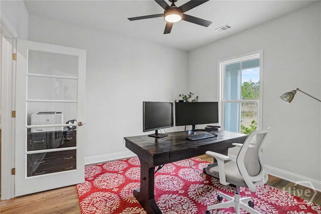 Photo of 289 Heron Creek Drive, Richmond Hill, GA 31324 (MLS # SA349391)