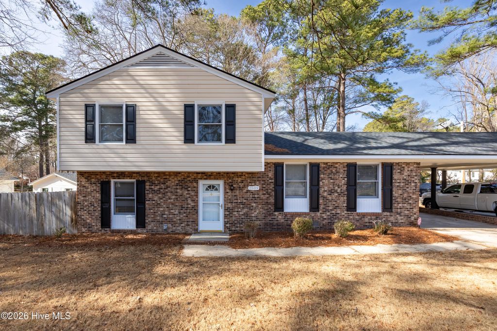 Photo of 2509 Ward Boulevard, Wilson, NC 27893 (MLS # 100557176)