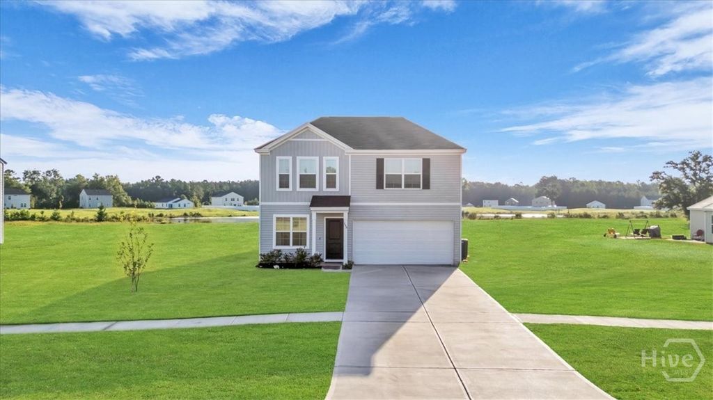 Photo of 590 Wilkins Road, Midway, GA 31320 (MLS # SA345765)