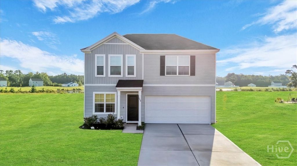 Photo of 590 Wilkins Road, Midway, GA 31320 (MLS # SA345765)