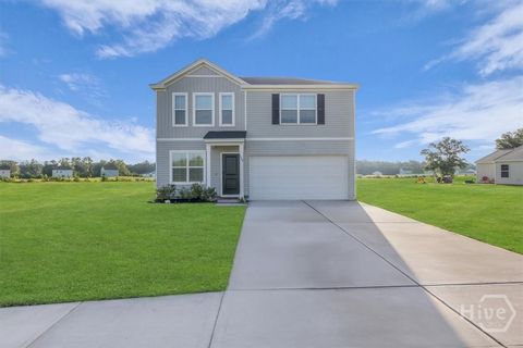 Photo of 590 Wilkins Road, Midway, GA 31320 (MLS # SA345765)