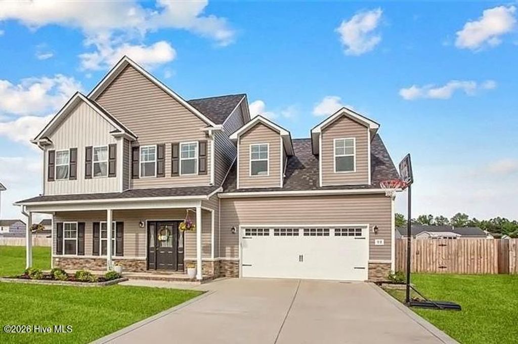 Photo of 98 Folly Court, Linden, NC 28356 (MLS # 100566601)