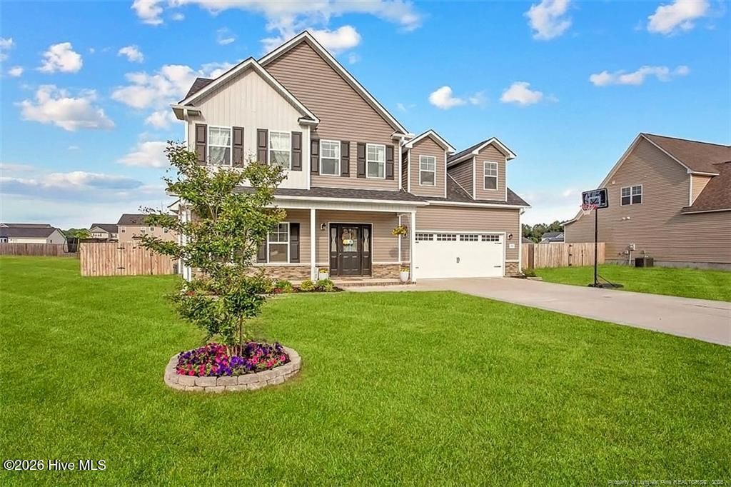 Photo of 98 Folly Court, Linden, NC 28356 (MLS # 100566601)