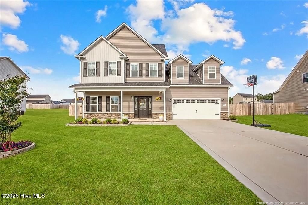 Photo of 98 Folly Court, Linden, NC 28356 (MLS # 100566601)