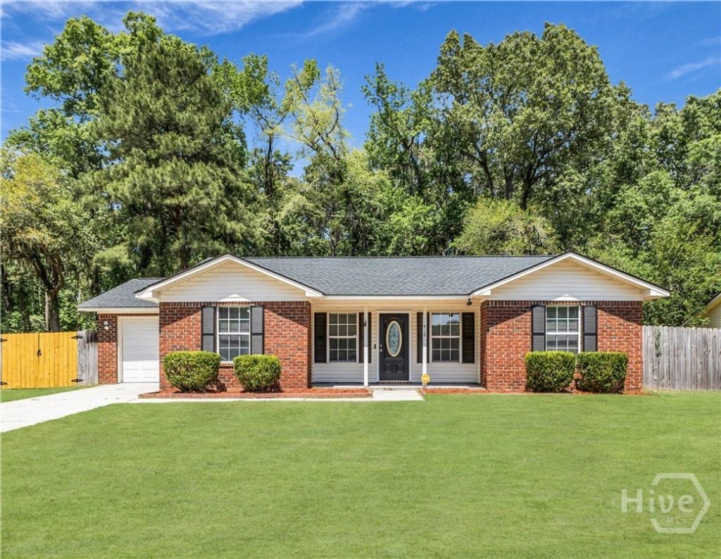 Photo of 418 Garden Acres Way, Pooler, GA 31322 (MLS # SA354025)