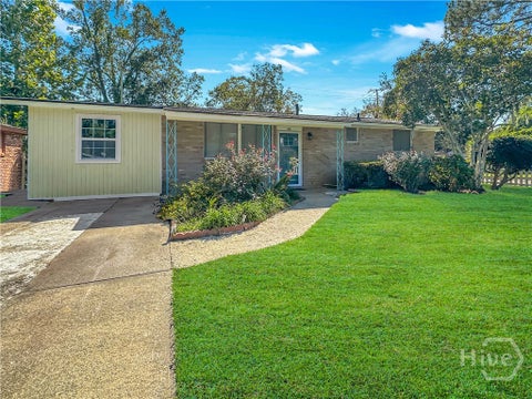 Homes For Rent - 101 Seminole Street<br/> Savannah, GA 31406