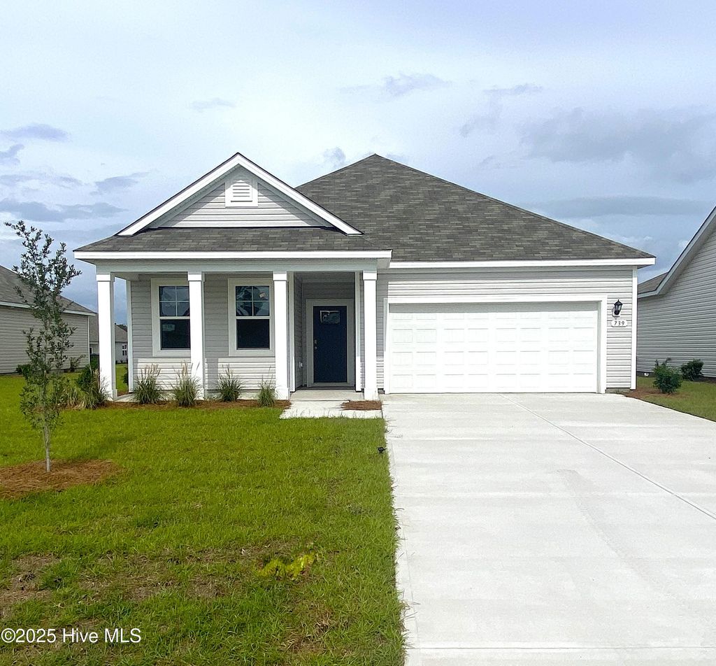 Photo of 739 New Haven Lane SW, Supply, NC 28462 (MLS # 100507317)