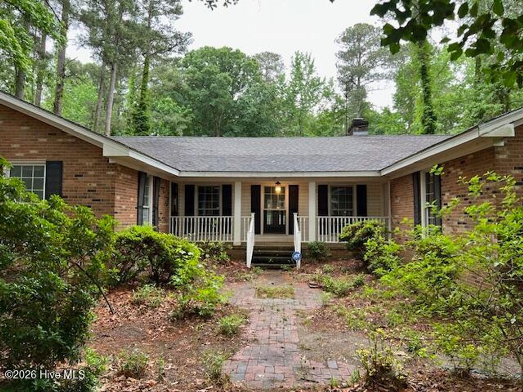 Photo of 133 Perry Drive, Goldsboro, NC 27530 (MLS # 100571291)