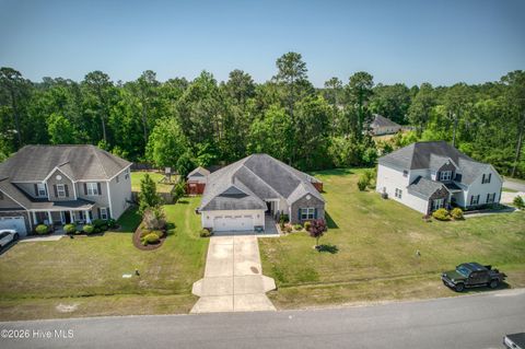 Homes For Sale - 40 Thatcher Drive<br/> Pender County, Rocky Point, NC 28457