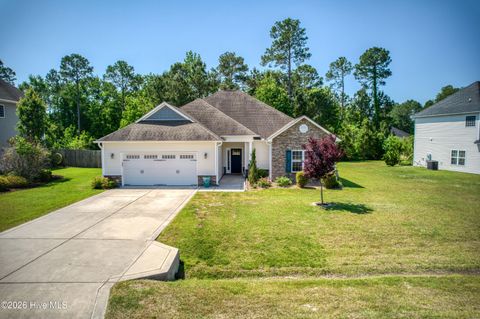 Homes For Sale - 40 Thatcher Drive<br/> Rocky Point, NC 28457