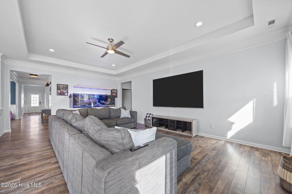 Photo of 343 Highland Rhodes Drive, Clayton, NC 27520 (MLS # 100558183)